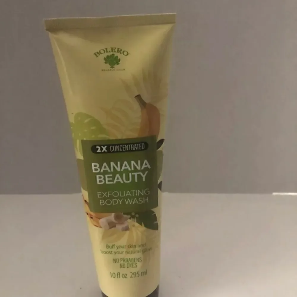 🛍️Bolero 2X concentrated Banana Beauty bady wash